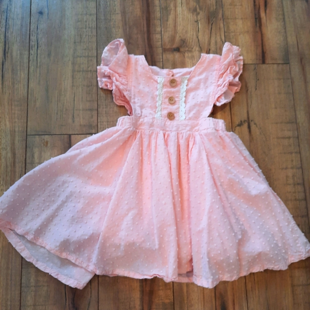 Boutique Girls Dress